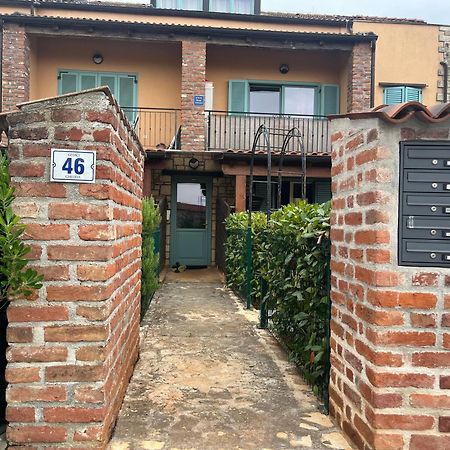 Alavanda Porec - App S Bazenom ภายนอก รูปภาพ